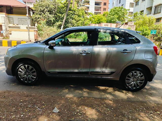 Used Maruti Suzuki Baleno [2015-2019] Alpha 1.2 in Nashik