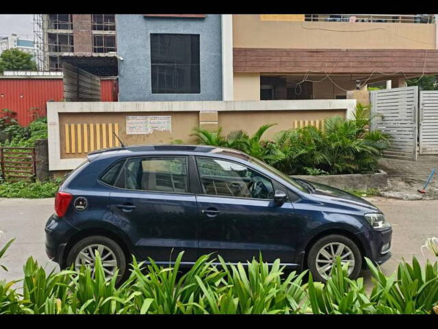 Used Volkswagen Polo [2014-2015] Highline1.5L (D) in Hyderabad