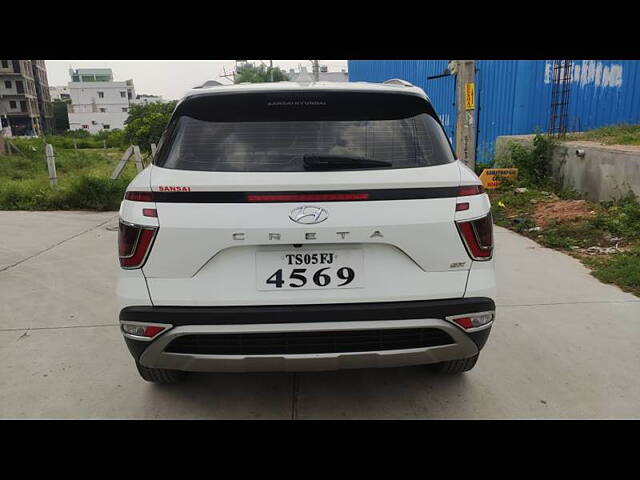 Used Hyundai Creta [2020-2023] SX 1.5 Diesel [2020-2022] in Hyderabad