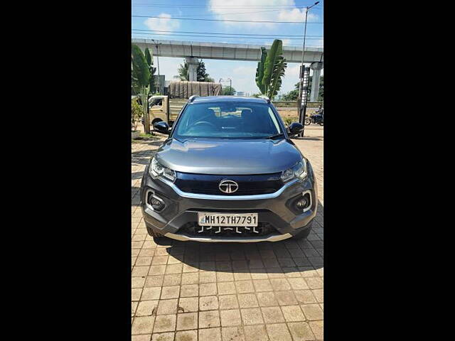 Used 2021 Tata Nexon in Pune