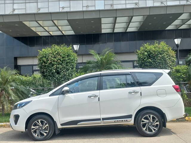 Used Toyota Innova Crysta [2020-2023] GX 2.7 AT 7 STR in Delhi