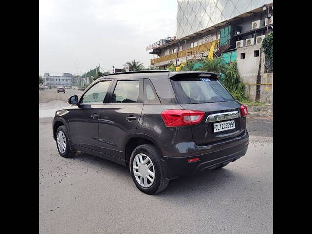 Used Maruti Suzuki Vitara Brezza [2020-2022] VXi in Delhi