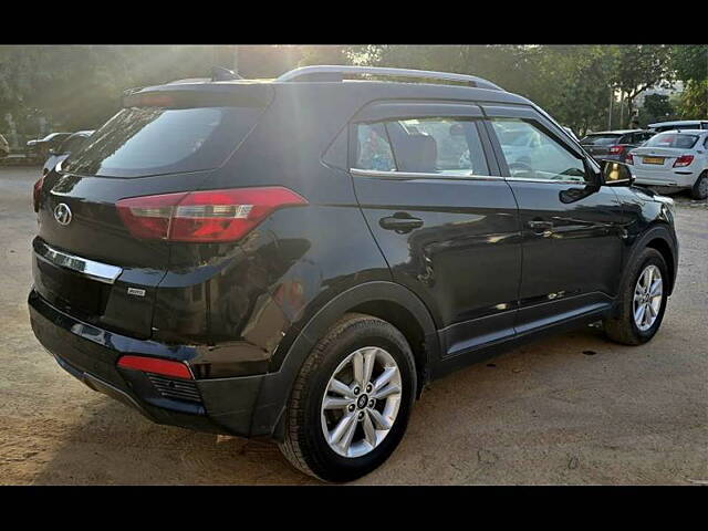 Used Hyundai Creta [2017-2018] SX Plus 1.6 AT CRDI in Gurgaon