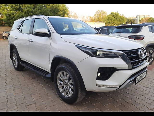 Used Toyota Fortuner 4X4 AT 2.8 Diesel in Ahmedabad