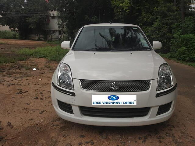 Used 2016 Maruti Suzuki Swift DZire in Coimbatore