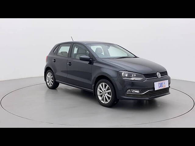 Used 2018 Volkswagen Polo in Pune