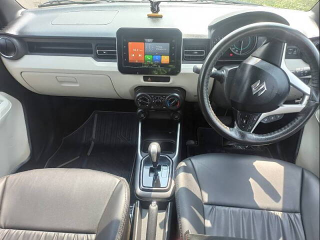 Used Maruti Suzuki Ignis [2020-2023] Zeta 1.2 AMT in Pune