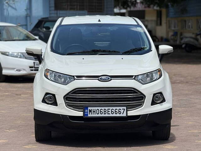 Used 2013 Ford Ecosport in Mumbai