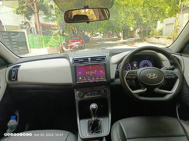 Used Hyundai Creta [2015-2017] 1.6 SX Plus in Hyderabad