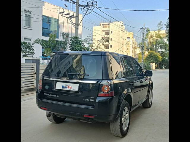 Used Land Rover Freelander 2 SE in Hyderabad