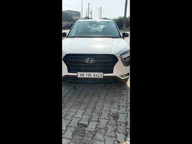 Used 2022 Hyundai Creta in Karnal