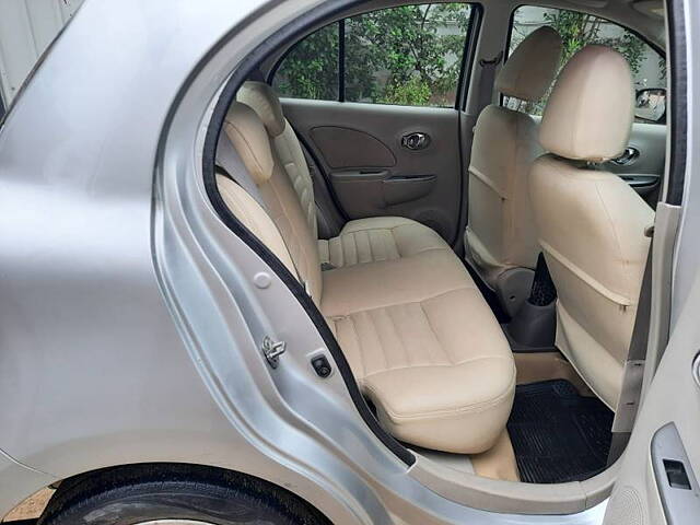 Used Nissan Micra [2010-2013] XV Diesel in Coimbatore