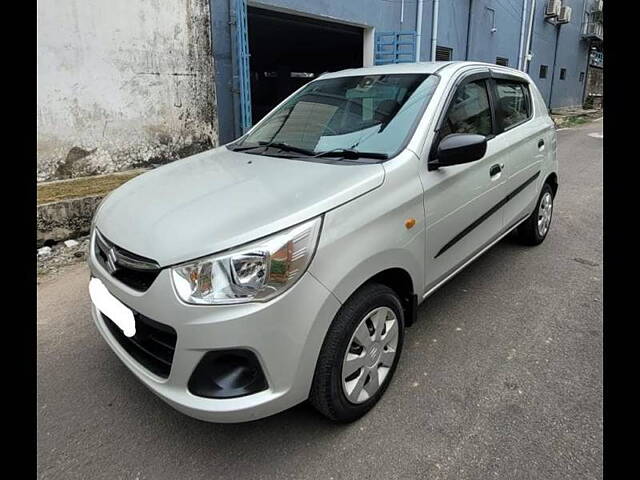 Used Maruti Suzuki Alto K10 [2014-2020] VXi AMT in Chennai