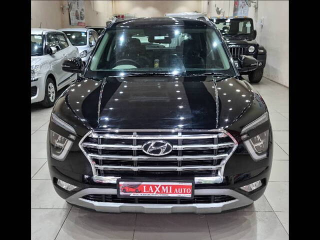 Used 2021 Hyundai Creta in Thane