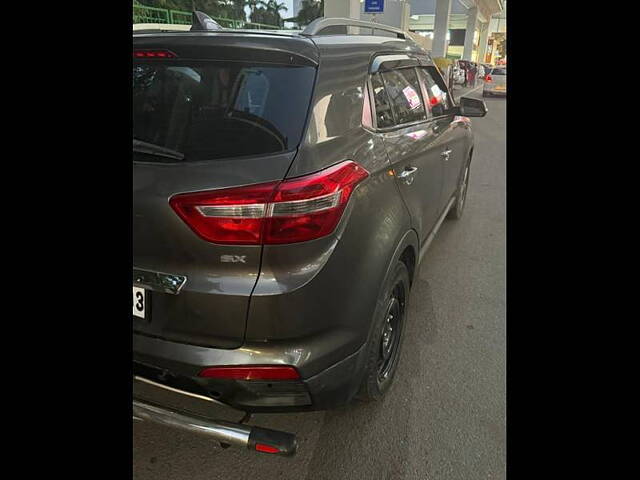 Used Hyundai Creta [2017-2018] SX 1.6 CRDI (O) in Kanpur