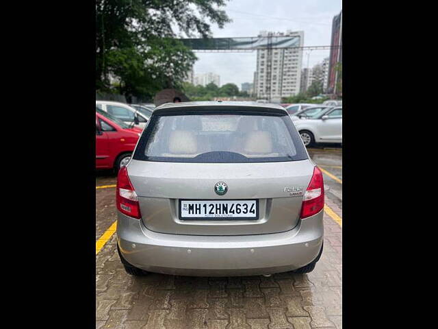 Used Skoda Fabia Active 1.2 MPI in Pune