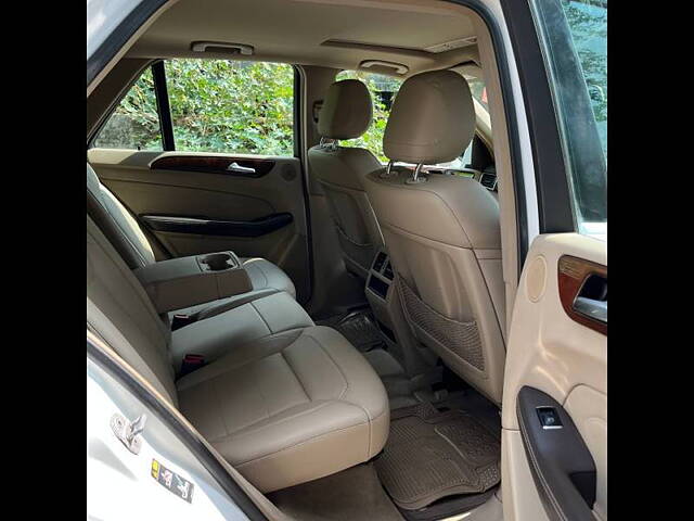 Used Mercedes-Benz M-Class ML 250 CDI in Mumbai