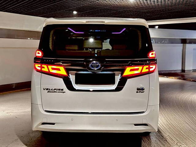 Used Toyota Vellfire [2020-2023] Hybrid in Mumbai