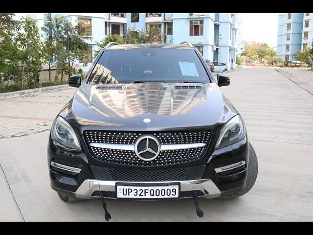 Used 2014 Mercedes-Benz M-Class in Lucknow