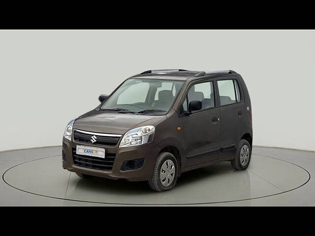 Used Maruti Suzuki Wagon R 1.0 [2014-2019] LXI CNG in Delhi