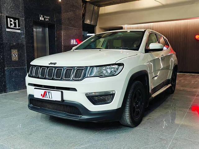 Used Jeep Compass [2017-2021] Sport 2.0 Diesel in Ahmedabad