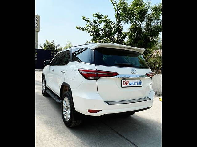 Used Toyota Fortuner 4X4 AT 2.8 Diesel in Delhi