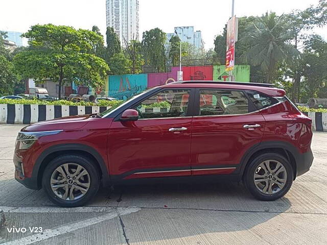 Used Kia Seltos [2022-2023] HTX 1.5 IVT in Mumbai