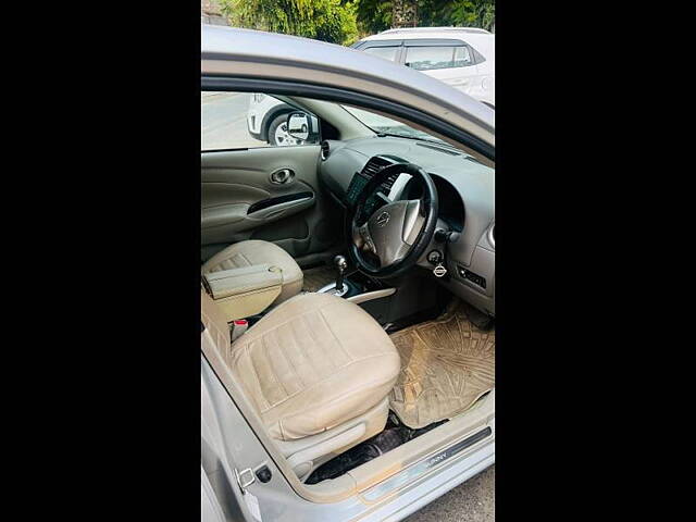 Used Nissan Sunny XL CVT AT in Mumbai