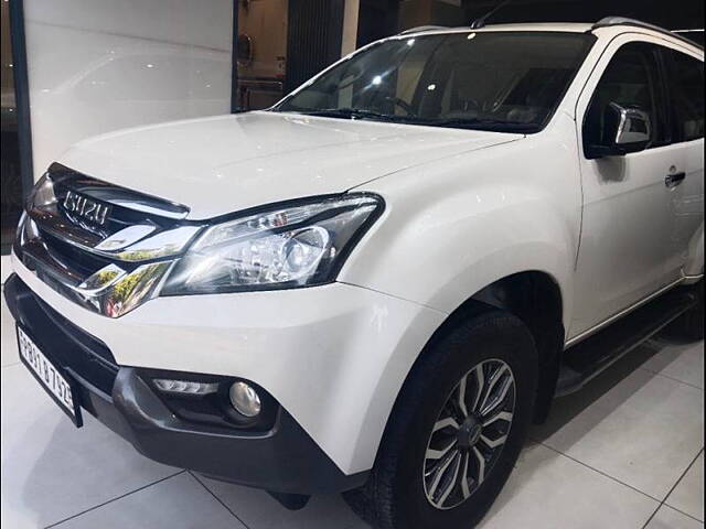 Used Isuzu MU-X [2017-2018] 4x2 in Mohali