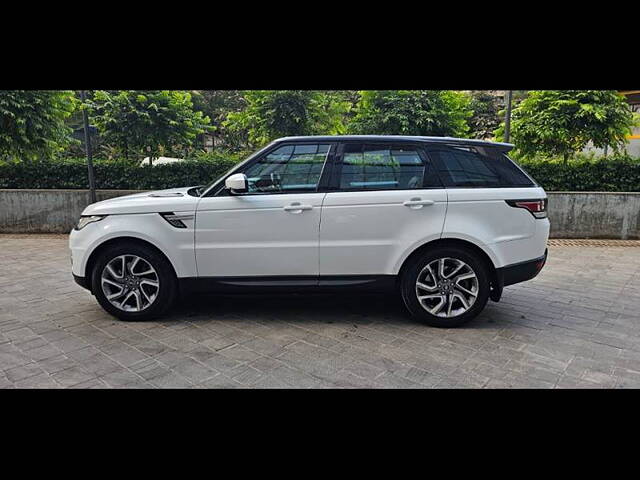 Used Land Rover Range Rover Sport [2013-2018] SDV6 SE in Mumbai