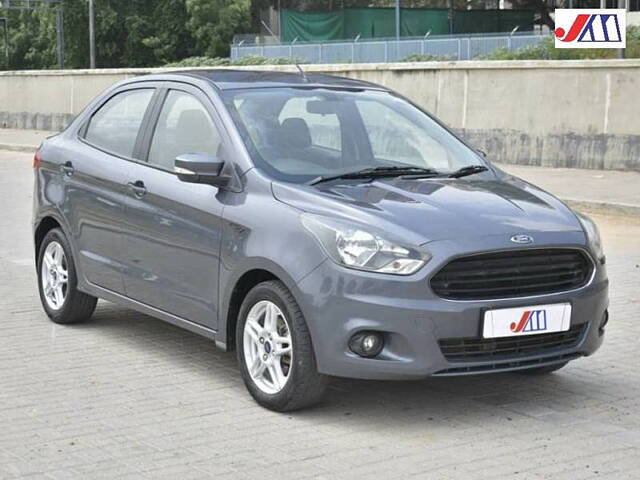 Used Ford Aspire Titanium 1.2 Ti-VCT [2018-2020] in Ahmedabad