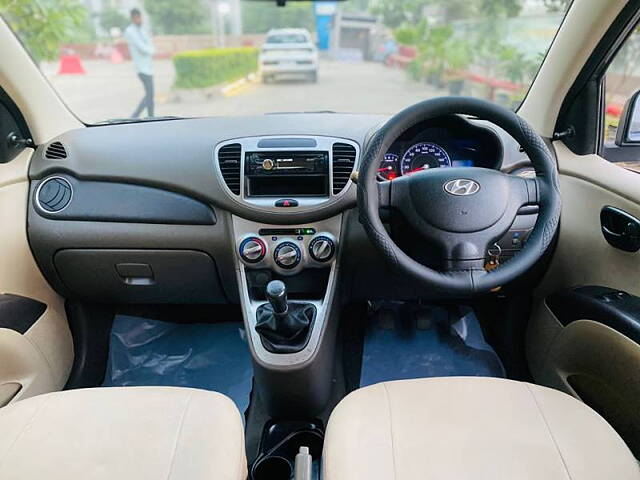 Used Hyundai i10 [2010-2017] 1.1L iRDE ERA Special Edition in Ahmedabad