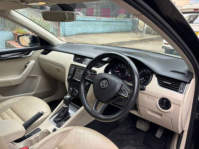 Used Skoda Octavia [2017-2021] 1.8 TSI Style Plus AT [2017] in Mumbai