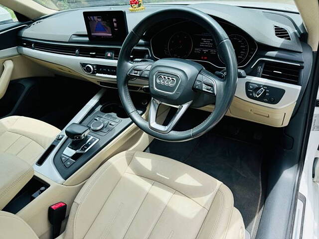 Used Audi A4 [2016-2020] 35 TDI Premium Plus in Pune