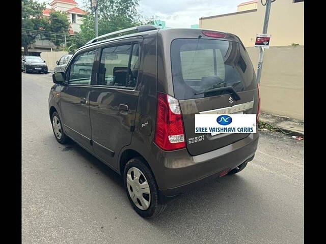 Used Maruti Suzuki Wagon R 1.0 [2014-2019] VXI AMT in Coimbatore