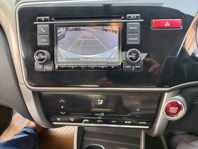 Used Honda City [2014-2017] VX CVT in Mumbai