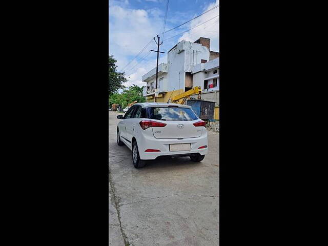 Used Hyundai Elite i20 [2017-2018] Sportz 1.2 in Rudrapur