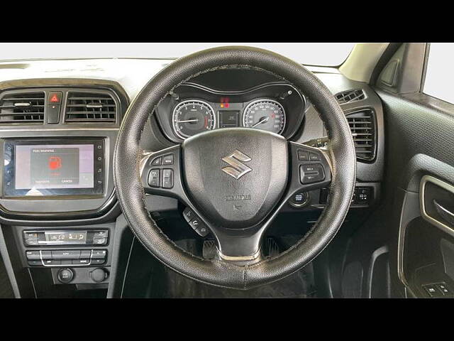 Used Maruti Suzuki Vitara Brezza [2020-2022] ZXi Plus in Kolkata