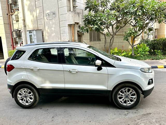 Used Ford EcoSport [2015-2017] Titanium 1.5L Ti-VCT Black Edition AT in Delhi