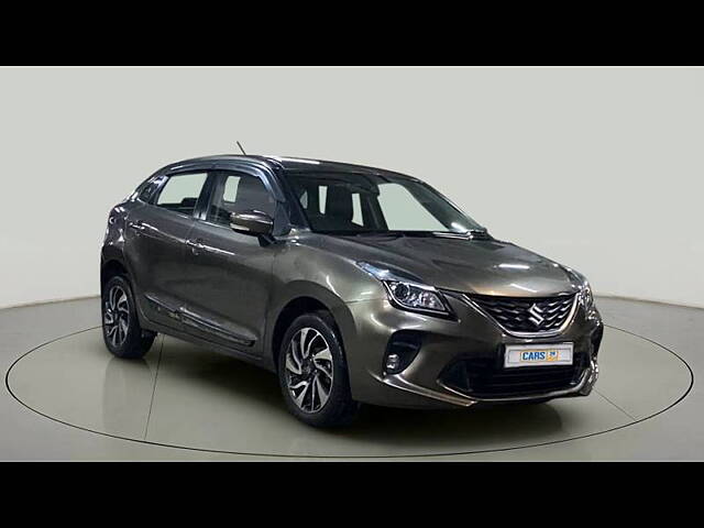 Used 2021 Maruti Suzuki Baleno in Chandigarh