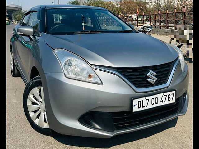 Used Maruti Suzuki Baleno [2015-2019] Delta 1.2 in Delhi