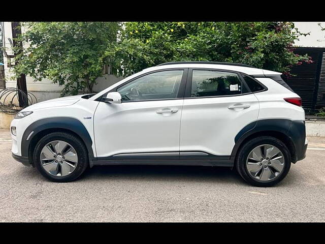 Used Hyundai Kona Electric Premium in Hyderabad