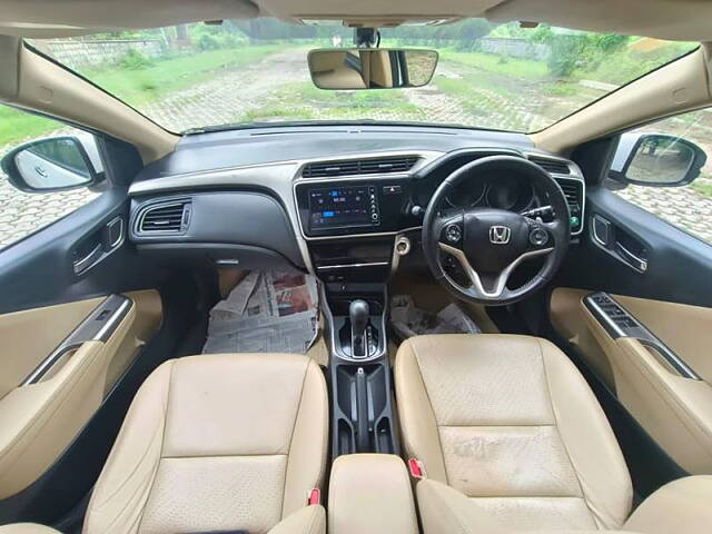 Used Honda City 4th Generation ZX CVT Petrol [2017-2019] in Ahmedabad