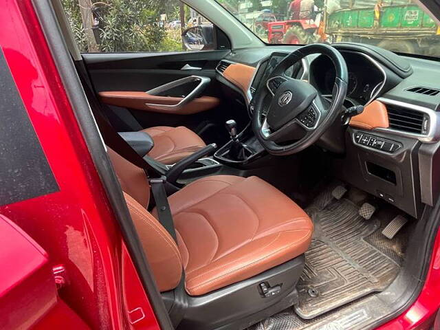 Used MG Hector Plus [2020-2023] Select 2.0 Diesel Turbo MT 7-STR in Chennai