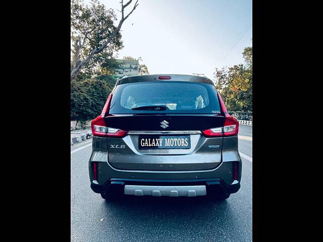 Used Maruti Suzuki XL6 [2019-2022] Zeta MT Petrol in Delhi