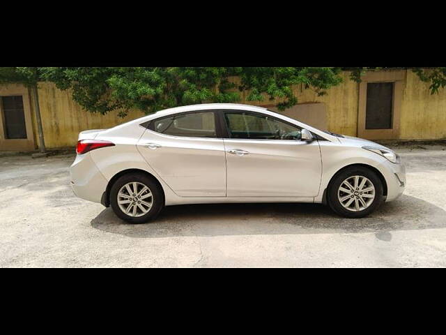 Used Hyundai Elantra [2012-2015] 1.8 SX AT in Delhi