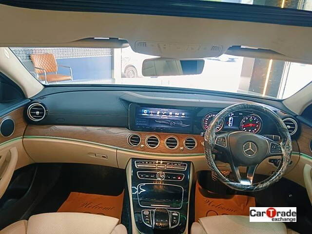 Used Mercedes-Benz E-Class [2017-2021] E 220 d Avantgarde in Mumbai