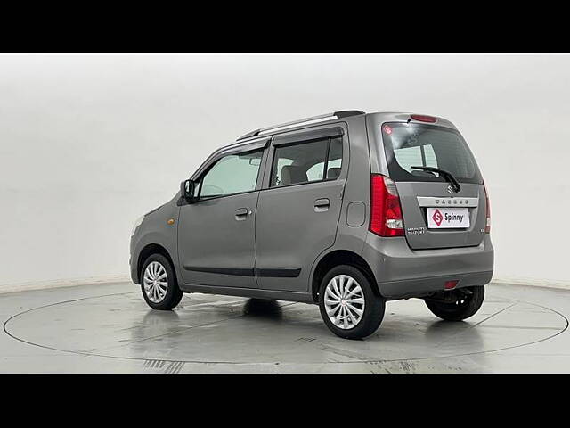 Used Maruti Suzuki Wagon R 1.0 [2014-2019] Vxi (ABS-Airbag) in Gurgaon