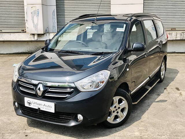 Used Renault Lodgy 110 PS RXZ 7 STR [2015-2016] in Thane