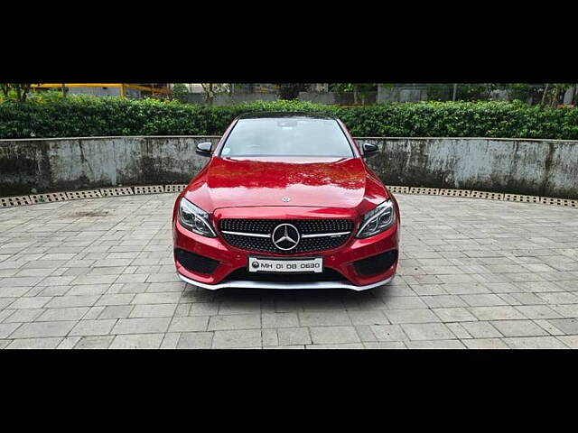 Used Mercedes-Benz C-Class [2014-2018] C 43 AMG in Mumbai